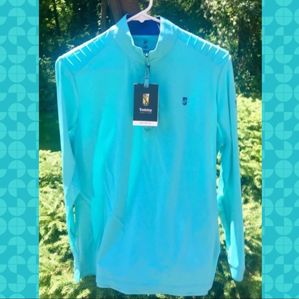 Tredstep Ladies Sun Chic 50 Long Sleeve Sun Shirt